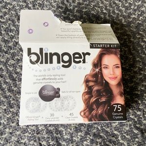 blinger hair kit